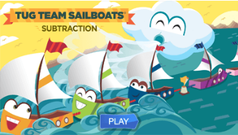 Sailboat Subtraction